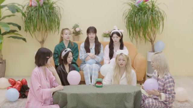EP.13 Billlie's Pajama Party