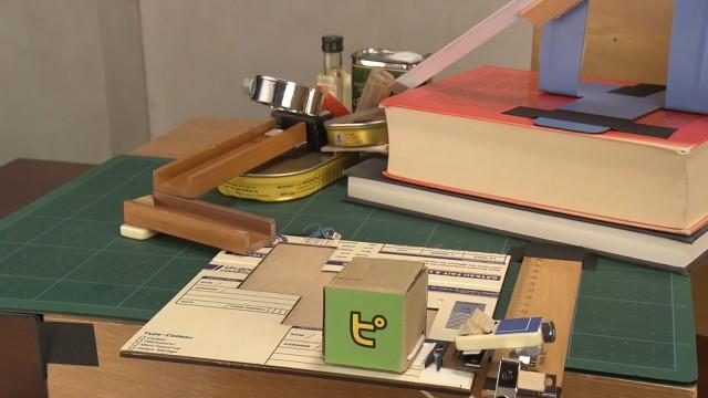 ▽10本アニメ ひらがなにちょうせん