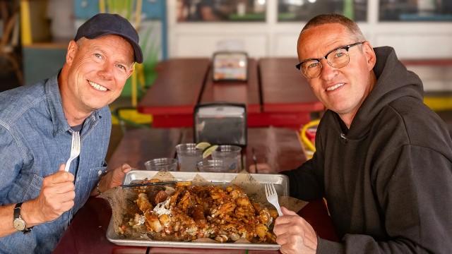 The taste of swamp rat in Louisiana