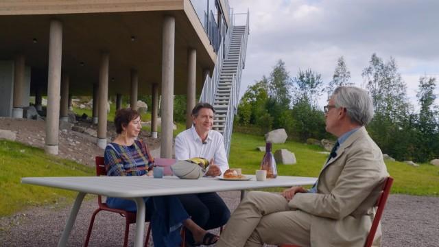 Tällberg - drömhus vid Siljan