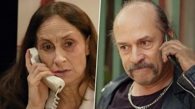 La fuerte amenaza de Chingao a Maitén