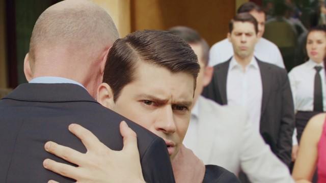 Rodolfo y Pelluco revelan su gran secreto en su cumpleaños