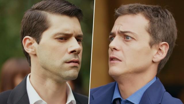 Rodolfo desenmascara a Ignacio