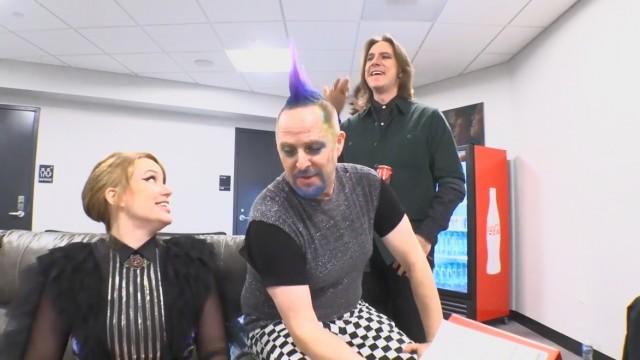 Indianapolis Live Show - Backstage Pass