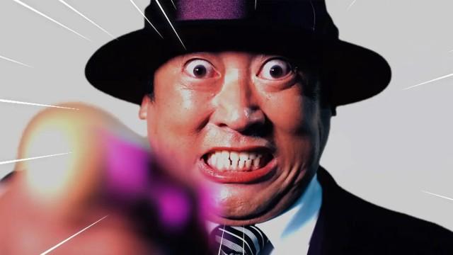たのもしい顔