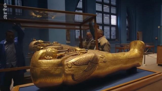 The True Story of King Tut's Treasure