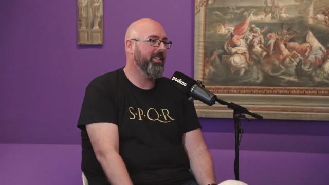 El Secundario de Julio César con Jordi Wild e Iban Martín