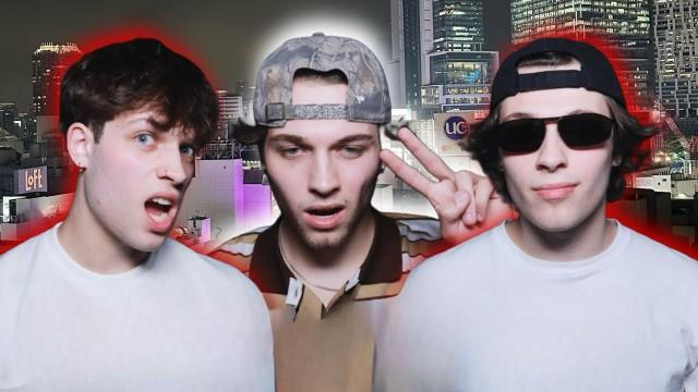 WE WENT TO TOKYO JAPAN!