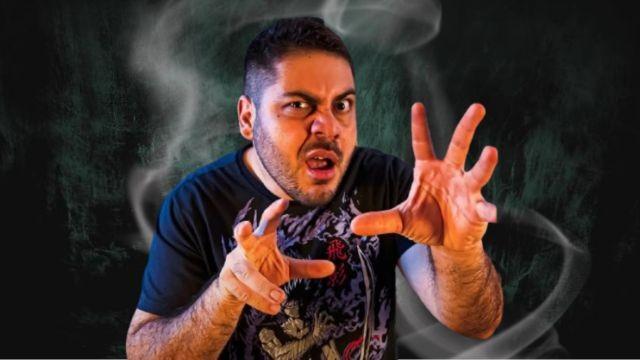 LendaCast #16 com Renato Wamberto - O que nos assustava nos Anos 90