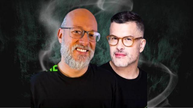 LendaCast #24 com Nelson Garrone e  Léo Lousada - Uma Seita dentro da Igreja Católica?