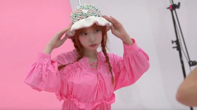 EP.35 'side-B: memoirs of echo unseen' Photo Shoot Behind