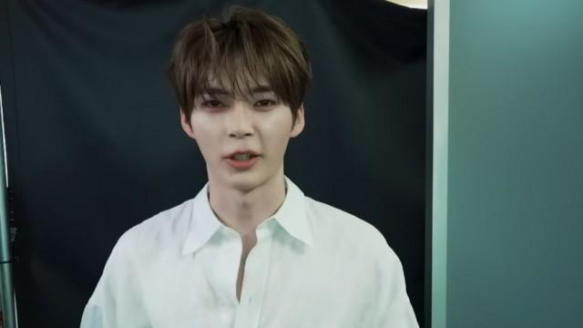 HAN BIN JINGCAI OK! Magazine Shooting Behind