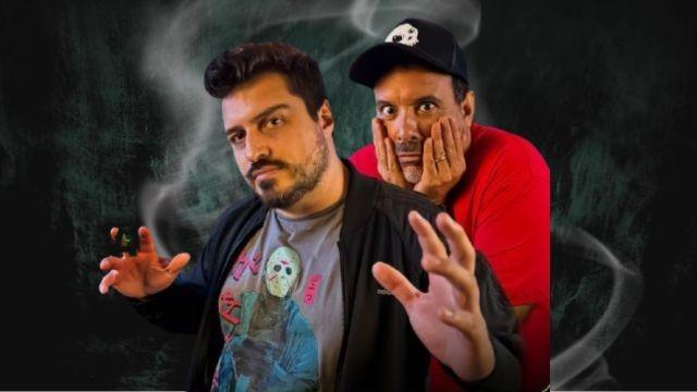 LendaCast #28 com Thiago de Souza e Rogério Oliveira - Relatos assustadores de Quaresma