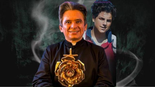 LendaCast #29 com Padre Fábio Vieira - O padre que esteve na exumação de Carlo Acutis