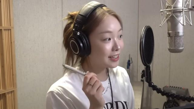 EP.60 'remembrance candy' Recording Behind