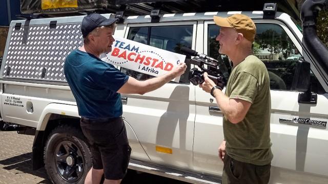 Afrika er ikke et land