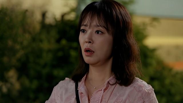미진네 식구들을 모두 데리고 집으로 돌아오는 혜숙