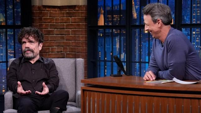 Peter Dinklage, Jerrod Carmichael