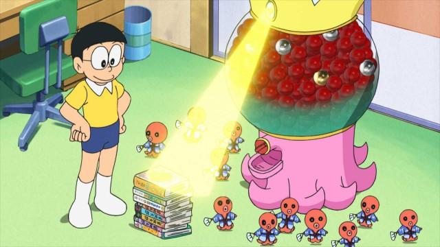 The World is Full of Lies / I Can't Stop Playing the Happy Capsule Toy