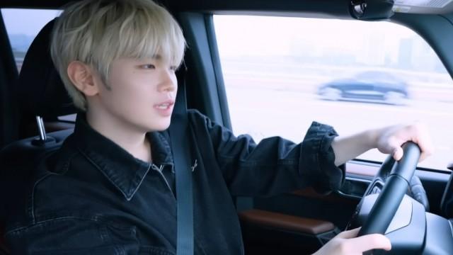 TAERAE 'Hug Me' Cover Making Film