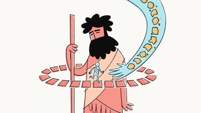 The Exodus Way