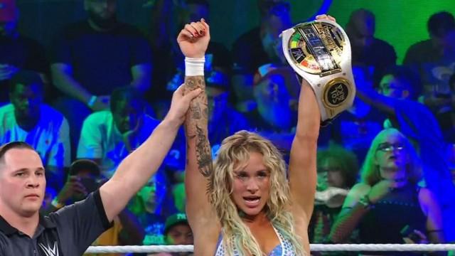 Speed 83: Sol Ruca vs. Alba Fyre