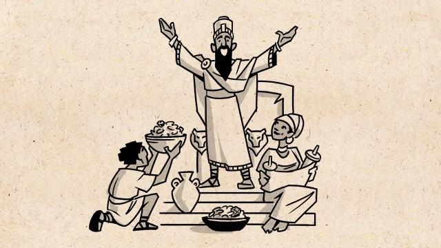 The Wisdom of Solomon