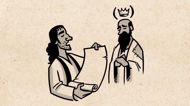 Baruch and The Letter of Jeremiah