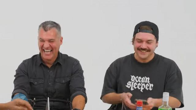 Teacher vs Student: Asking Each Other Awkward Questions