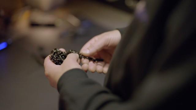 The Ship's Bell Tolls