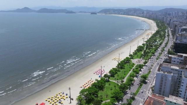 Santos e Guarujá