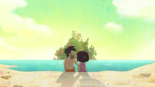 The Secret of Lake Island