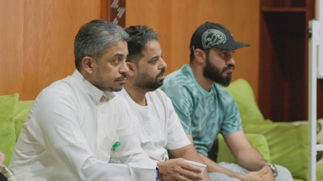 Jeddah Is Green