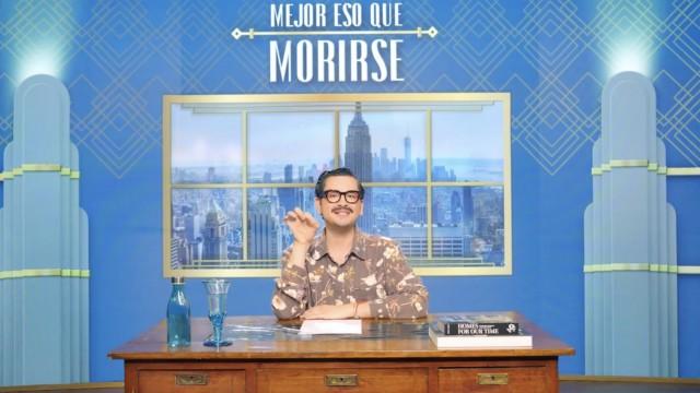 Mejor eso que morirse - T4 E15 Capa de “me la suda todo"