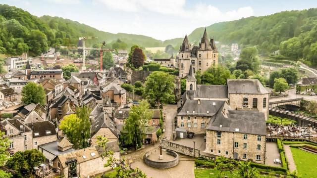 Die Ardennen - wild und ergreifend
