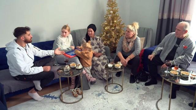 Deutsch-türkisches Familientreffen