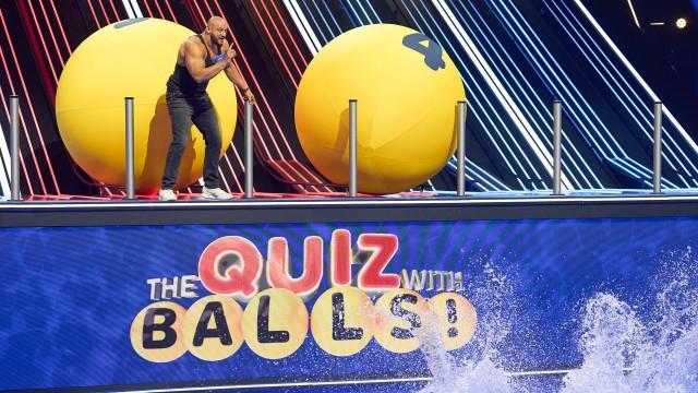Next Level Chef Takes on the Balls
