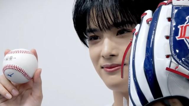 Seibu Lions Behind-the-Scenes | With Heart, To aoring
