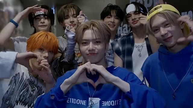 aoen Debut Single SHOWCASE 'The Blue Sun' Behind the Scenes