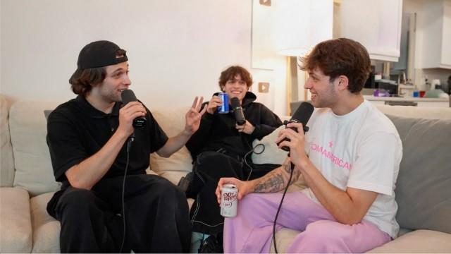 Nick is 21 and still learning how to walk.