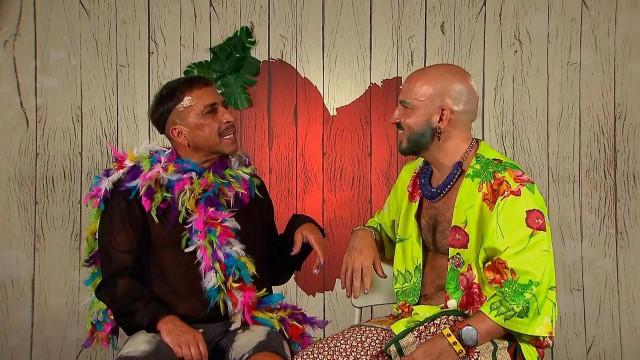 2147 - ¡Bienvenidos al resort de First Dates!
