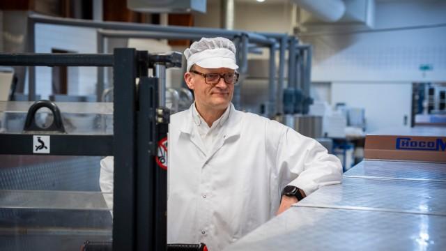 The Willy Wonka of Kransekager