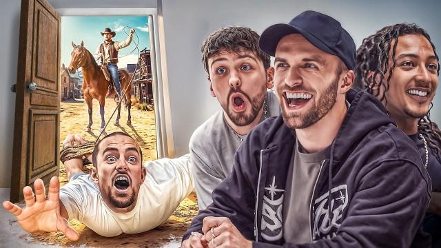 Qui subira la pire épreuves? (ft Joyca, Djilsi, Theodore) 
