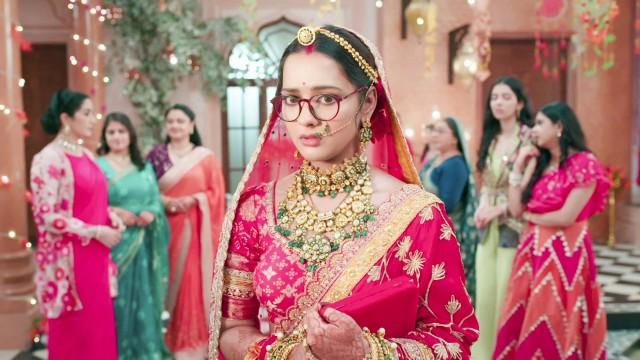 Katha Seeks the Jindals' Blessings