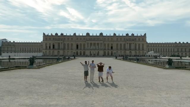 CACHE-CACHE EXTRÊME à VERSAILLES (1000€ pour se cacher) #6