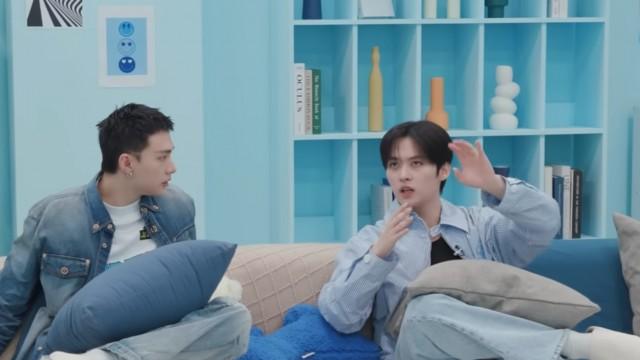 Lee Know x Hyunjin