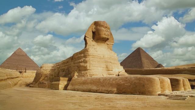Secrets of the Sphinx
