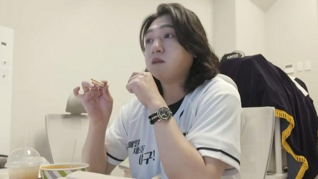 EP.50 That Was Park Sung-jin for the All-Star Game Commentary!