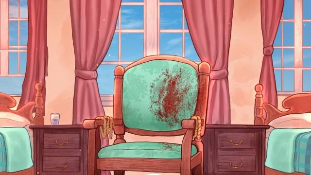 Abbey Grange - Part One