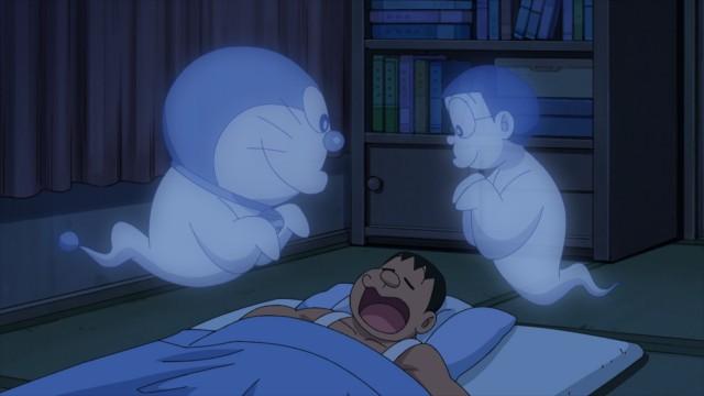 I Can't Stop Living Like a Ghost / Even If Dekisugi is Small